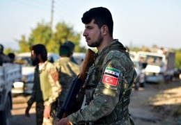 ‘Milli Ordu’ kontrolünden kaçtılar