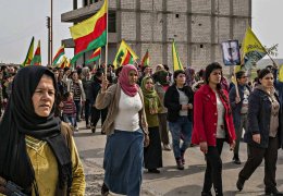 QSD Esad rejiminin yegane alternatifi