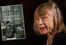 Didion’ın günlükleri; Notes to John