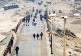 Gazze’de ateşkese veto