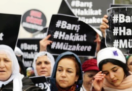 Barış, hakikati konuşmaktır