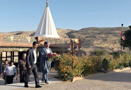 Almanya Êzîdîlerden ne istiyor?