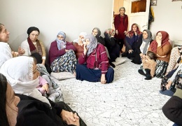 Şiddeti birlikte durduracağız