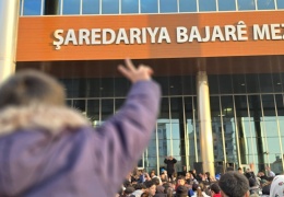 Van darbesi ve Kürt Halk Önderi’nin özgürlüğü