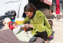 HTŞ Êzîdî tutsakları rehin tutuyor