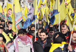 Ortak mesaj: Rêber Apo’ya özgürlük