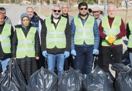 Dep yeniden inşa ediliyor