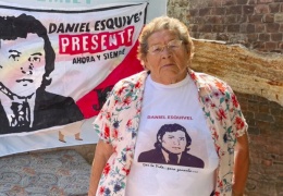 Ve Daniel’in bir mezarı olacak