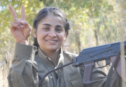 Hêvî, Didêrî aşiretinin militanı