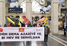 Özgürlüğü sağlanana kadar