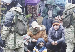 AB’den 120 bin geri itme