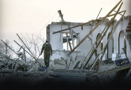 Karabağ’da çatışmalar sürüyor