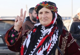 Bastonuyla Tişrîn’de