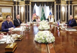 Ukrayna bilmecesinde ilk temas