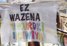 Kürtçe vahşi bir saldırı altında