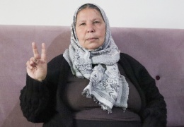 Yaralı ayağımla Tişrîn’e yürüdüm