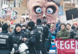 AfD meşrulaştırılıyor