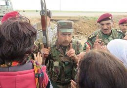 Özgür Kürtlük ve soykırımın posası