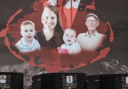 Rehinelerin cenazesi teslim edildi