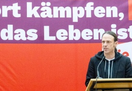 Haklarınızı savunmaya devam edeceğim