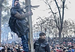 Sınır dışı ile ölüm arasında