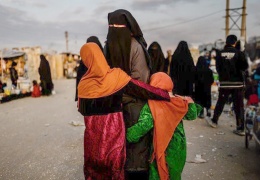 Irak DAİŞ’lileri tahliye etti