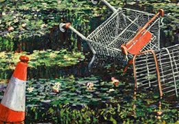 'Bana Monet'yi Göster' 10 milyon dolara satıldı