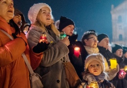 Kiev’e bir parmak bal