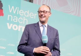 SPD: Merz çizgisini değiştirmeli