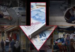 Kürt kentlerinde derin kriz