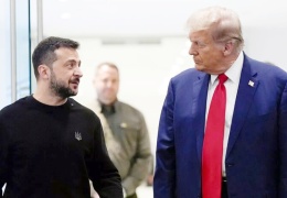 Ukrayna anlaşmayı kabul etti