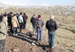 Kulp’ta GES işgali