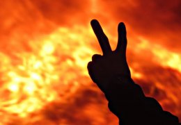 Ateşin Çocukları AKP’lilerin yerlerini yaktı