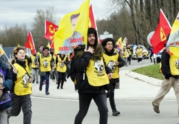 Çağrıyı yapılmadan selamlamak