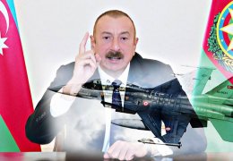 Babasının F16’ları ile tehdit etti