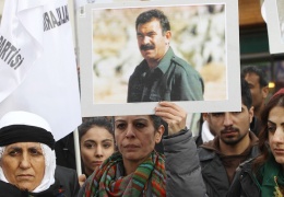 Öcalan özgür olmadan, barış olmaz