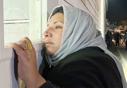 Ateşkesin ilk aşaması bitti