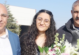 İmralı’dan selam aldık