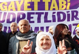 Amed halkı mesajı aldı: Durumumuz kudretlidir!