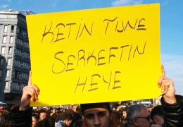 Demokratik kazanım, barış ve mücadele