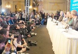 Dünya basını nasıl gördü?