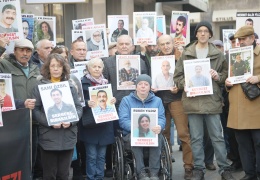 Cezaevleri mezarlıklara döndü