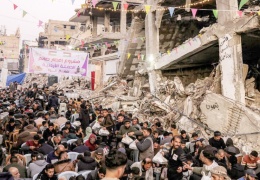 Gazze’de tehlikeli bekleyiş