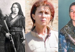 Armenuhi, Barbara ve Sakine