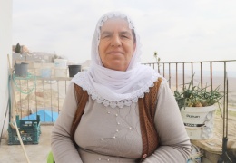 Evde, tarlada, eylemde, cezaevi yollarında