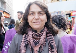 Şiddetin gölgesinde 