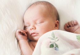 Bebeğim için güvenli uyku