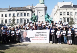 Öncü olacak, mücadeleyi yükselteceğiz