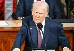 Trump'ın gümrük vergilerine engelleme