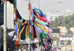 Süleymaniye’de 4 bin 800 giysi